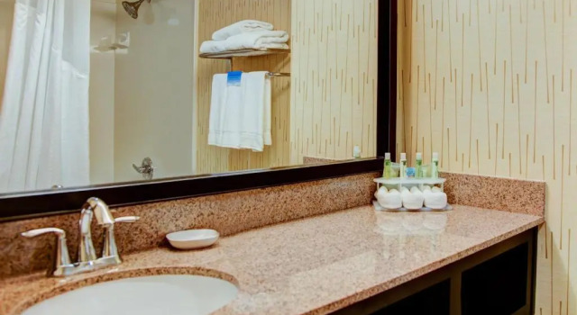 Номер Standard Country Inn & Suites by Radisson, Tyler University Area