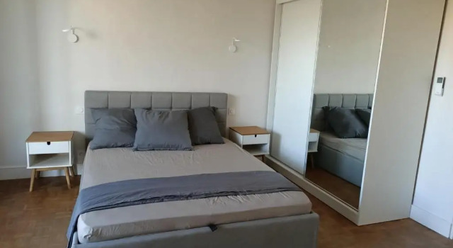 Вилла Location Bord de mer, villa de vacances 9 personnes - jardin