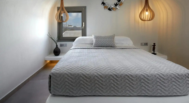 Aecon Suites, Забронировать Отель Отели Эксо-Гония с парковкой, Парковка