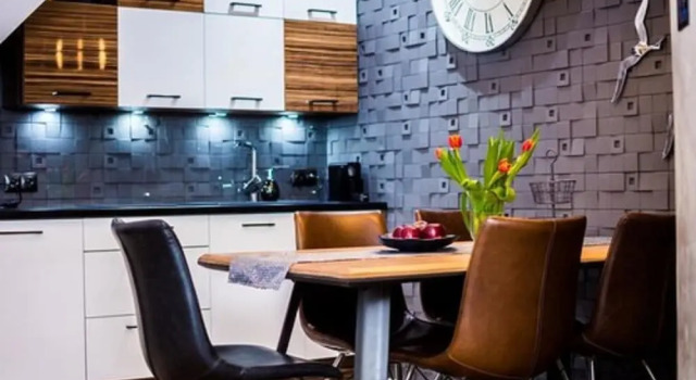 Номер Standard Пентхаус с 2 комнатами с балконом Norweska Dolina Family&Pet-friendly Resort