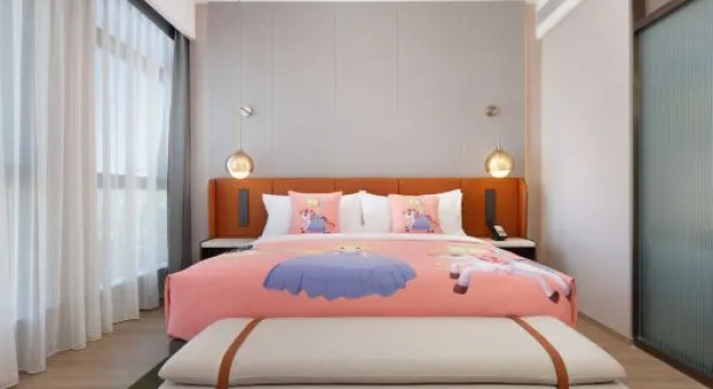 Семейный люкс Home2 Suites By Hilton Kunming Chenggong