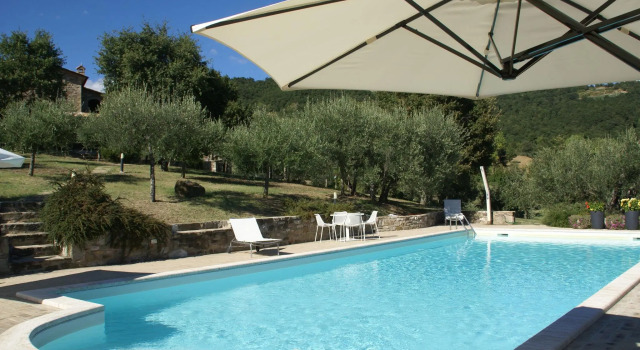 Villa in Umbertide with Private Pool, Varaa Villa Umbertide Umbria