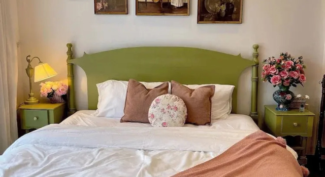 Номер Executive C&K Luxury Homestay Hai Phong