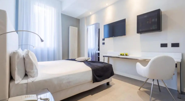 Двухместный номер Standard Hotel Metropolitan