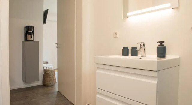 Nice Apartment in Lembruch/dümmer See With 1 Bedrooms, Wifi and Indoor Swimming Pool