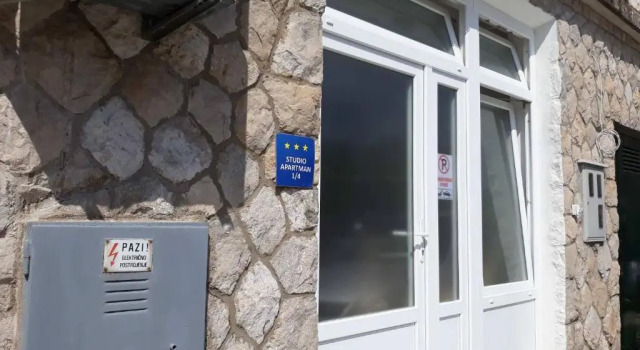 Апартаменты c 1 комнатой Guest house Asi