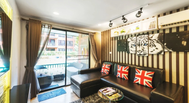 Bluroc Hua Hin by FavStay