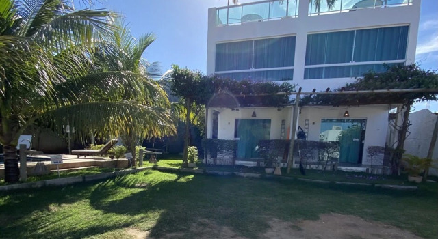 Pousada Studio´S Porto Dos Milagres