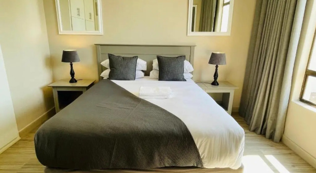 Апартаменты с видом на сад Breakers Resort Apartments