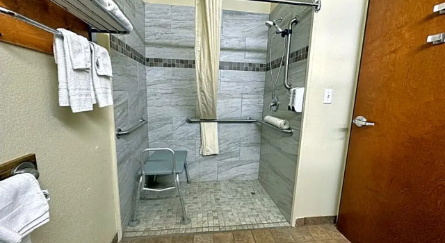 Двухместный номер Standard Velkommen Inn