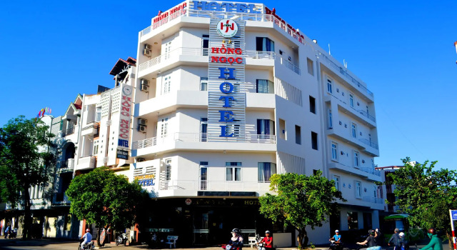 Hong Ngoc Hotel