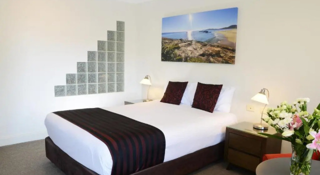 Номер Standard Rockpool Motor Inn