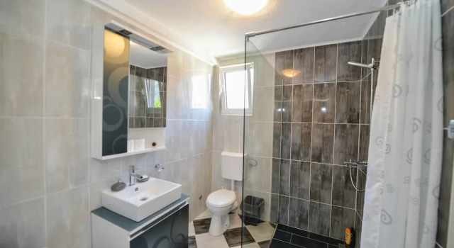 Номер Deluxe J & P Apartments