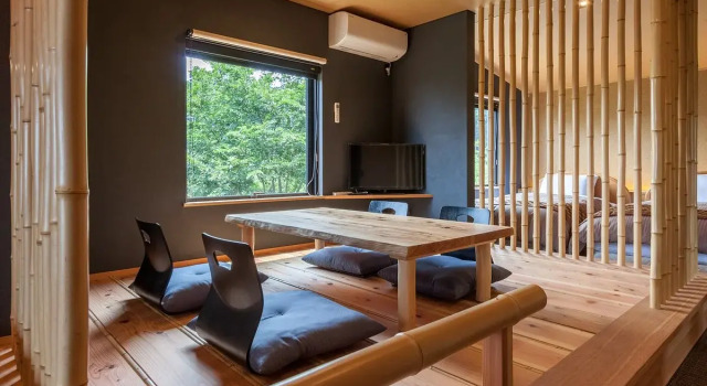 Izukogen Bettei Kuro, Boek Hotel Hotels in Tokai met parkeren, Parkeren