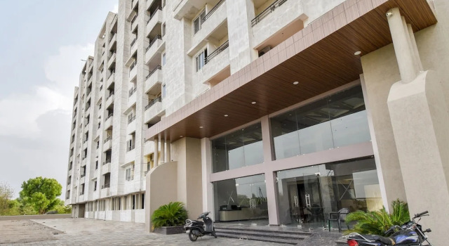 Oyo 44793 Hotel Pink Pride, Забронировать Отель Отели штата Раджастхана с парковкой, Парковка
