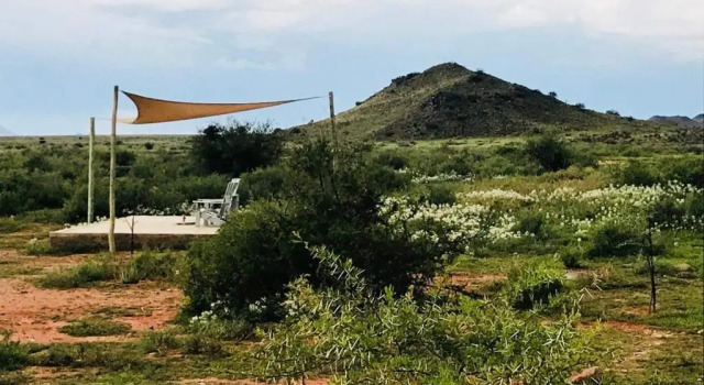Двухместный номер Standard Sweetfontein Boutique Farm Lodge