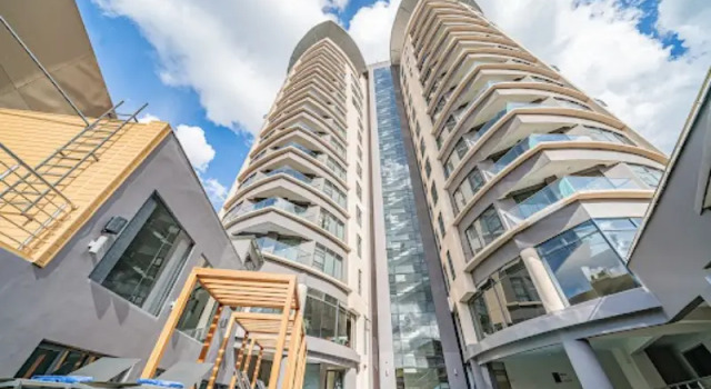 The Curve by the Park by TSG, Book Hotel Nairobi Nairobi
