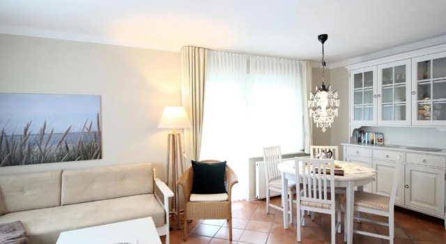 Апартаменты Haus am Park Wohnung Nr1