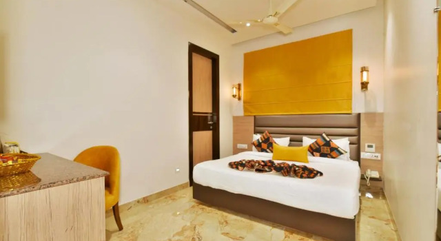 Двухместный номер Superior Hotel Infa - 400m From Golden Temple