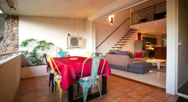 Appartement FANO, Забронировать Апартаменты/квартира Отели Таити с парковкой, Парковка