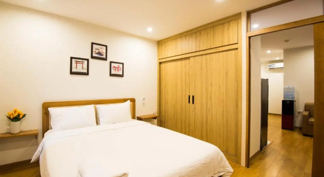Апартаменты Superior 22housing Hotel & Residence 81 Linh Lang