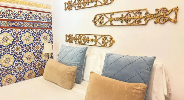 Апартаменты Superior Palace House Hércules Apartments