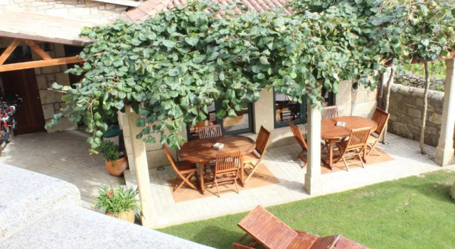 Апартаменты Apartamentos Río Sil