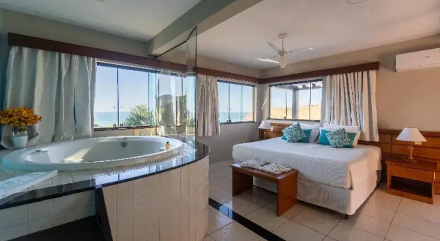 Номер Executive Hotel Pousada Brava Club