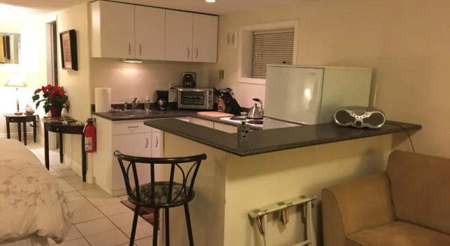 Студия Standard Corbett House