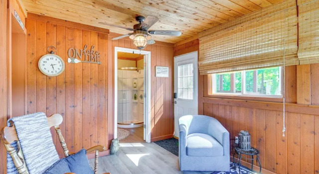Boat Parking & Fire Pit! Lake Cumberland Retreat, Reserva ahora Casa o chalet Bronston Estados Unidos