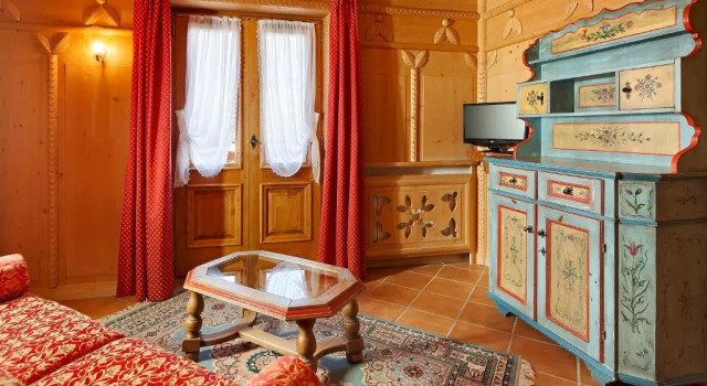 Люкс Hotel Natale