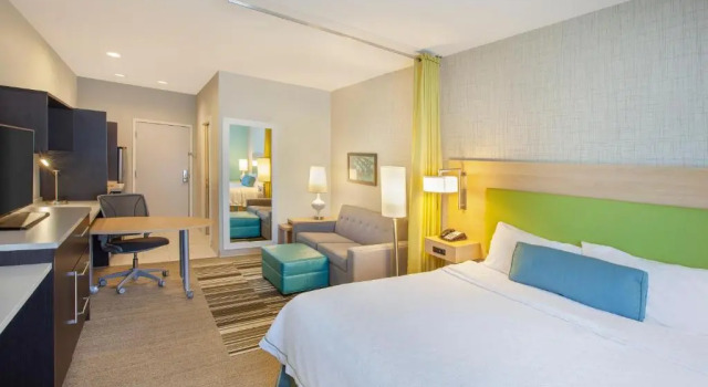 Студия Home2 Suites by Hilton Amarillo West Medical Center