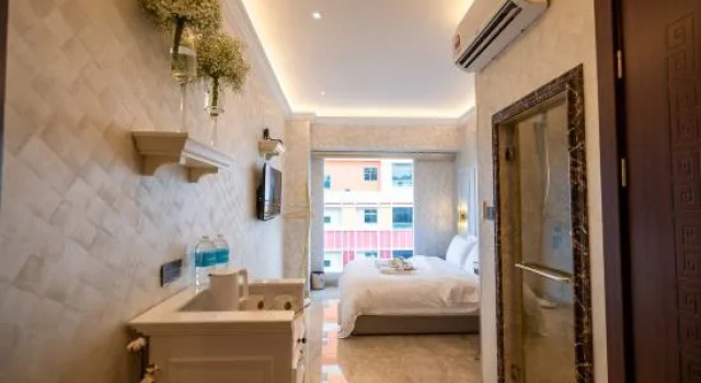 Номер Standard ACJ Residence @ Beside Cititel Hotel