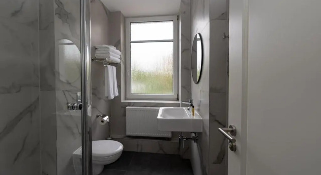Люкс Deluxe Emily Hotel Leipzig Neue Messe