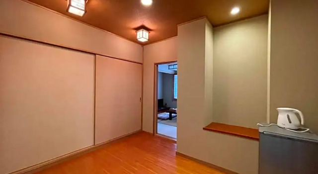Marina Hotel Kaikuu - Vacation STAY 58566v, Prenota Hotel Hotel a Wakayama con parcheggio, Parcheggio