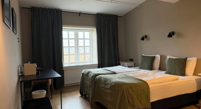 Номер Superior Hotel Stafholt