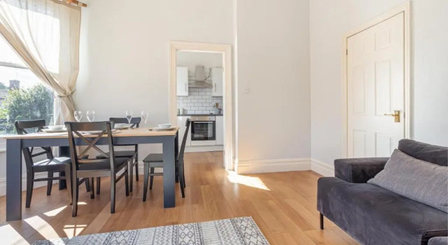 Modern 2 Bedroom Apartment with Free Parking!, Забронировать Апартаменты/квартира Апартаменты Вустер, рядом с Worcester Business School, Апартаменты/квартира
