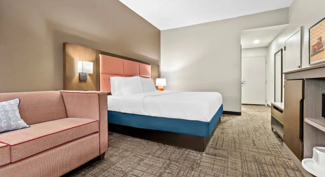 Номер Standard Hampton Inn Jonesboro