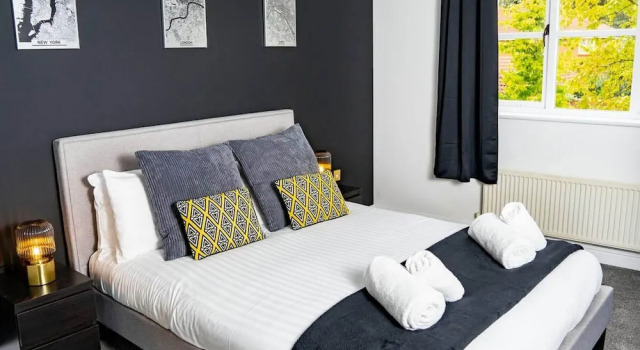 20 off Weekly Stays 5 Marina View Apt, Забронировать Отель Отели Англии 3 звезды, 3*