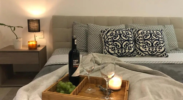Апартаменты Luxury 5th Avenue Menesse 32