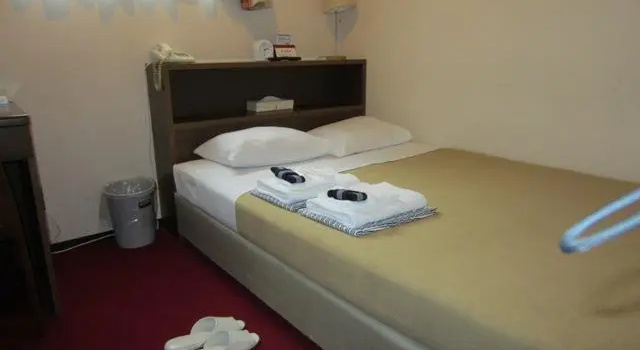 Двухместный номер Standard Hotel Yanagibashi