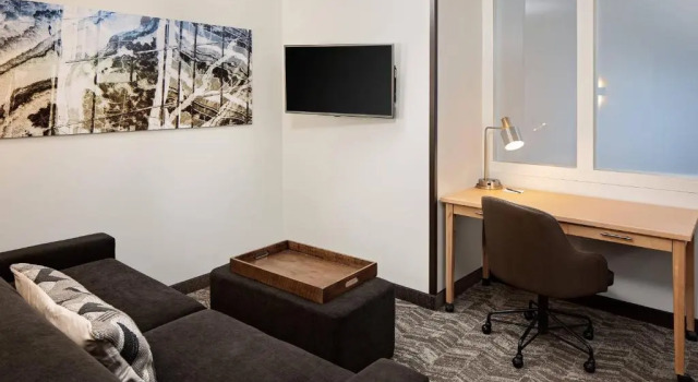 Люкс SpringHill Suites by Marriott Green Bay