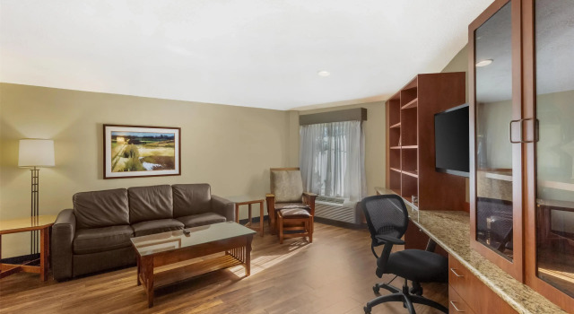 Двухместный люкс Best Western Plus High Country Inn