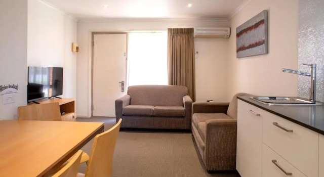 Apartment 2 Schlafzimmer Tea House Motor Inn