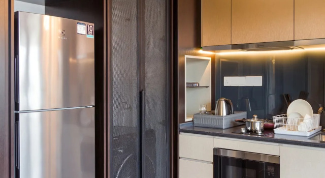 Люкс Scarletz Suites Kuala Lumpur, Five Senses