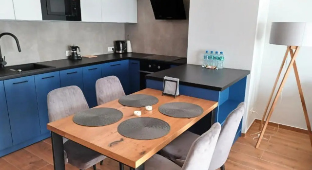 Апартаменты Kima Apartament Bażantów 44
