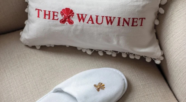 Номер Deluxe The Wauwinet Nantucket