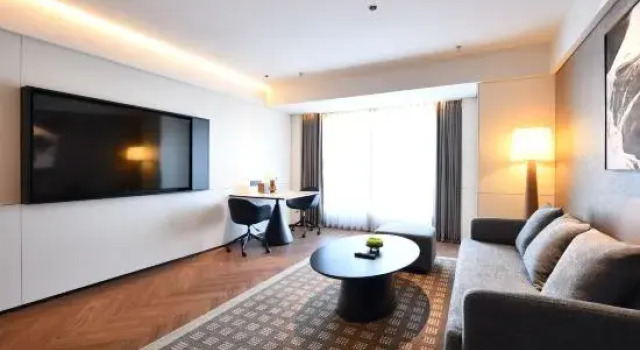 Люкс Executive IntercityHotel Shenyang Youth Avenue Wenhua Road
