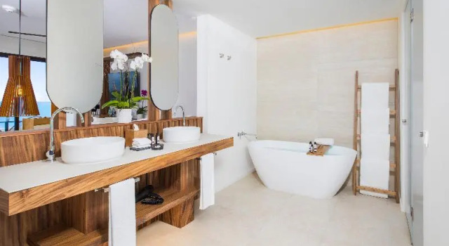 Люкс oceanfront Majestic Mirage Costa Mujeres, All Suite Resort - All Inclusive