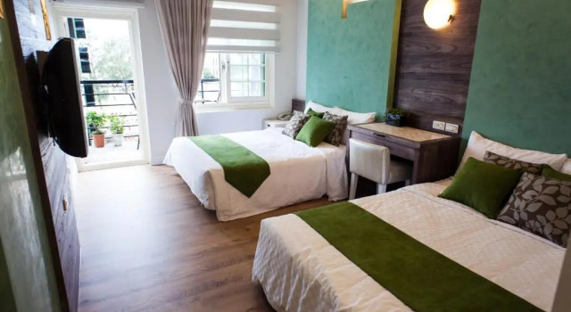 Номер Standard 墾丁合歡8宿-Ho Huan B & B